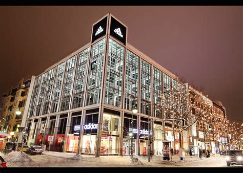 adidas brand flagship store berlin